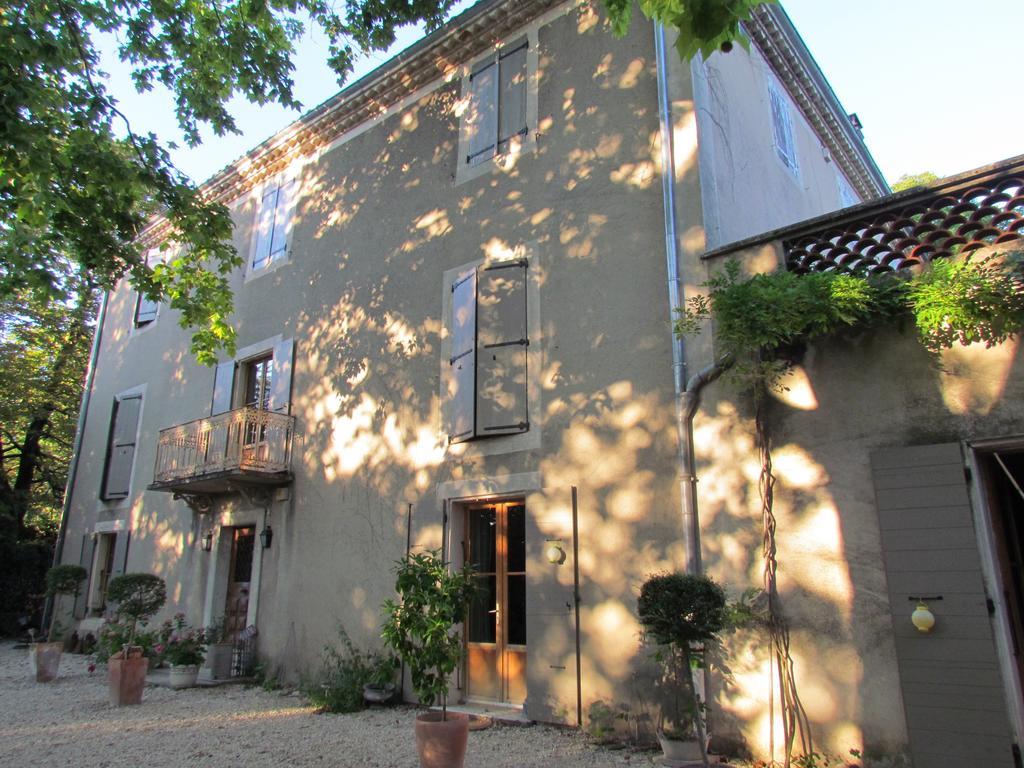 Le Clos De La Chardonniere Saulce-sur-Rhône Eksteriør bilde